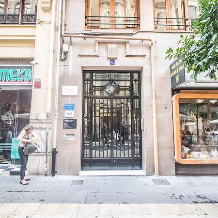 Hotel Rotaret Valencia Exterior foto